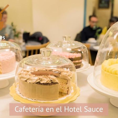 Apartamentos Sabinas Don Jaime Zaragoza Kültér fotó