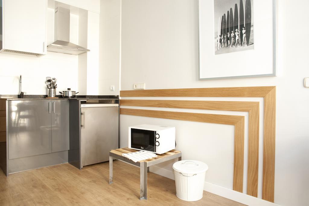 Apartamentos Sabinas Don Jaime Zaragoza Szoba fotó