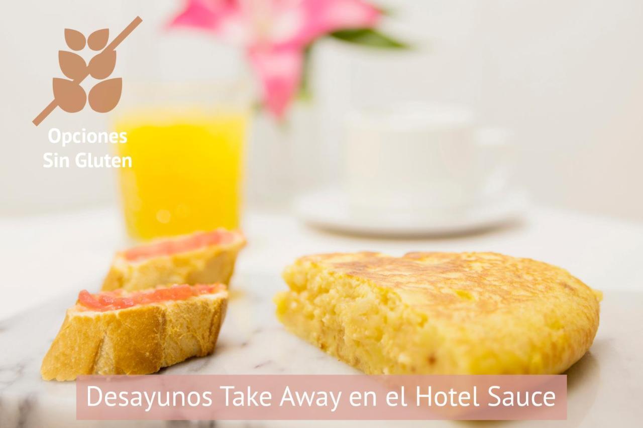 Apartamentos Sabinas Don Jaime Zaragoza Kültér fotó